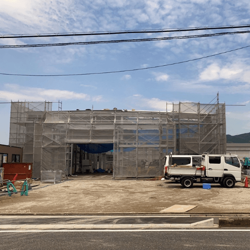 施工実績: 栗田A棟