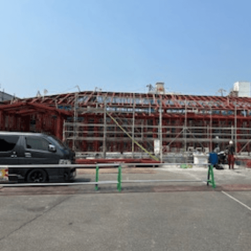 施工実績: 秀明会